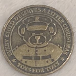 Commemorative coin